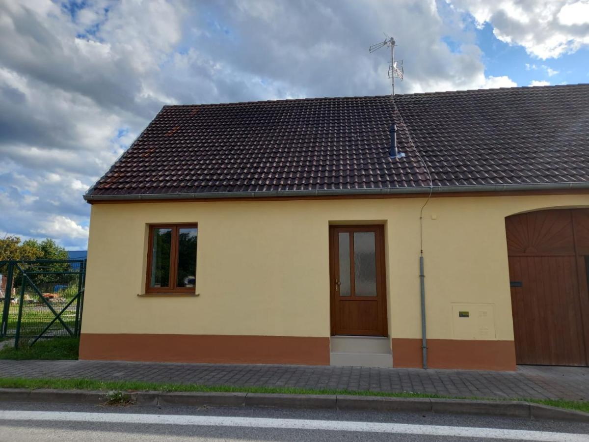 Penzion U Strejcku Veselí nad Lužnicí Buitenkant foto